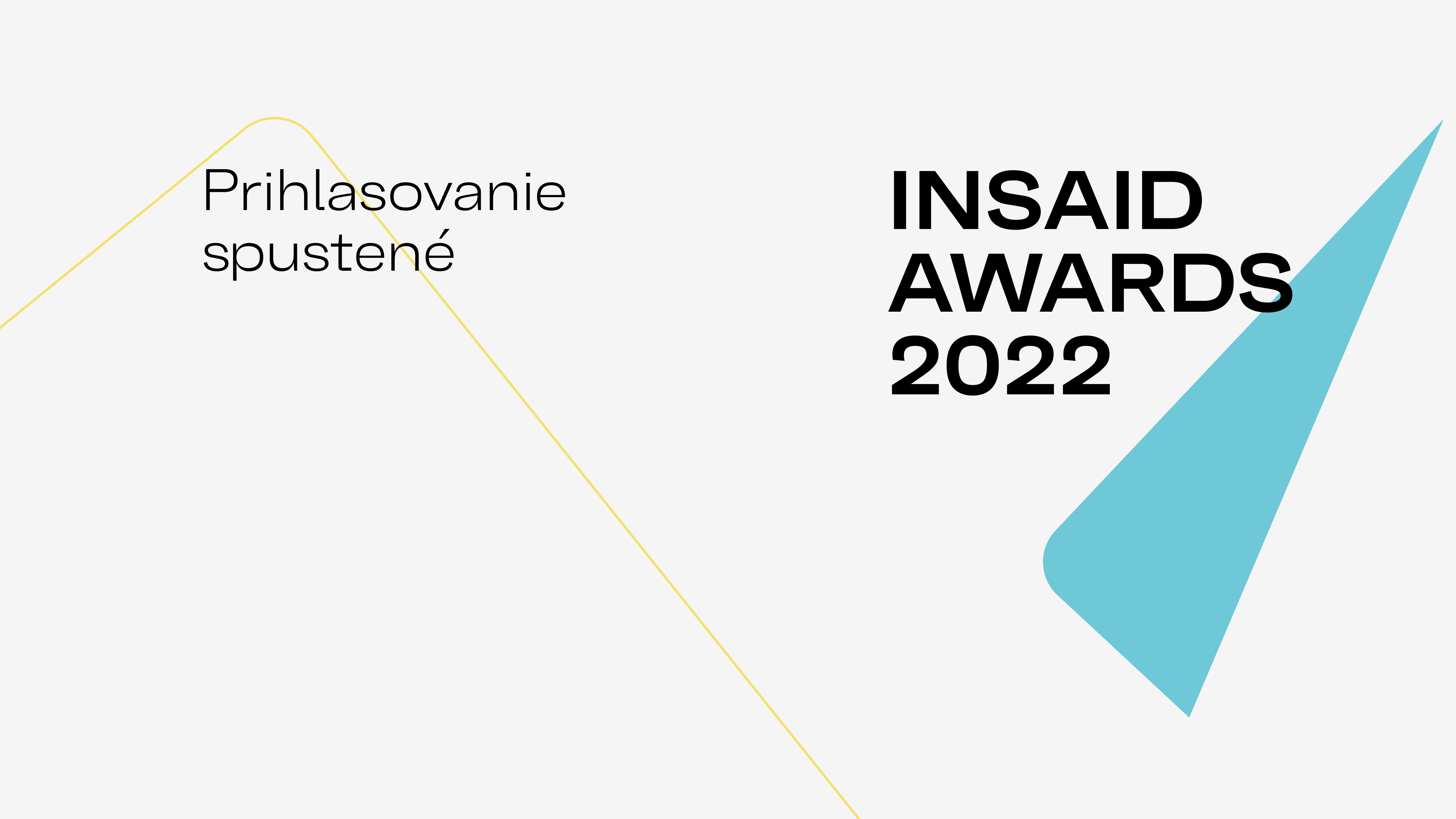 INSAID AWARDS Najlepšie slovenské interiéry