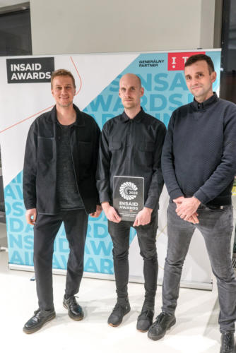 INSAID AWARDS 2022 | vyhlásenie ocenení